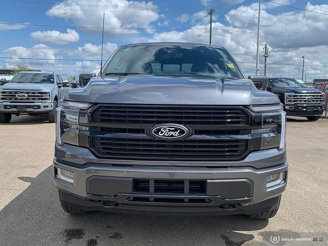 2024 Ford F-150 Platinum in Cars & Trucks in Edmonton - Image 2