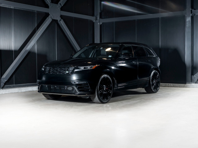 2025 Land Rover Range Rover Velar 2025 Land Rover RangeRover Vel in Cars & Trucks in Québec City