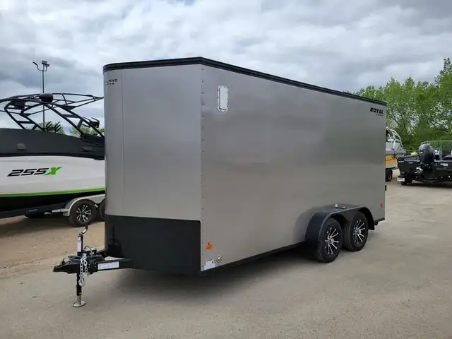 2025 Southland Trailer Corp. XRCHT35-718V-86-R in Cargo & Utility Trailers in Saskatoon - Image 3