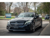 2020 Mercedes-Benz C300 Convertible 4MATIC 2020 Mercedes C300 with only 40,000 original kilometers f... (image 9)