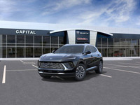Capital Chevrolet Buick GMC This Buick Envision boasts a Turbocharged Gas I4 2.0L/- TBD – engine pow... (image 7)