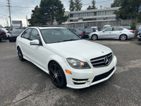Come by and check out this sophisticated 2014 Mercedes-Benz C-Class C 300! Equipped with a 3.5L V6 e... (image 7)