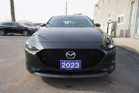 2nd SET WINTER ON RIMS SAFETY INCLUDED ONE OWNER MAZDA SERVICE RECORDS LOCAL ONTARIO CAR Clean Mazda... (image 1)