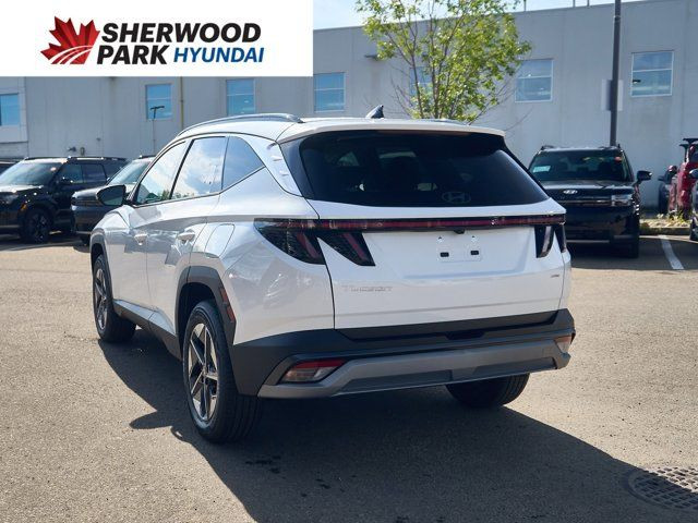 2025 Hyundai Tucson Pref Trend | High Beam Assist in Cars & Trucks in Edmonton - Image 3