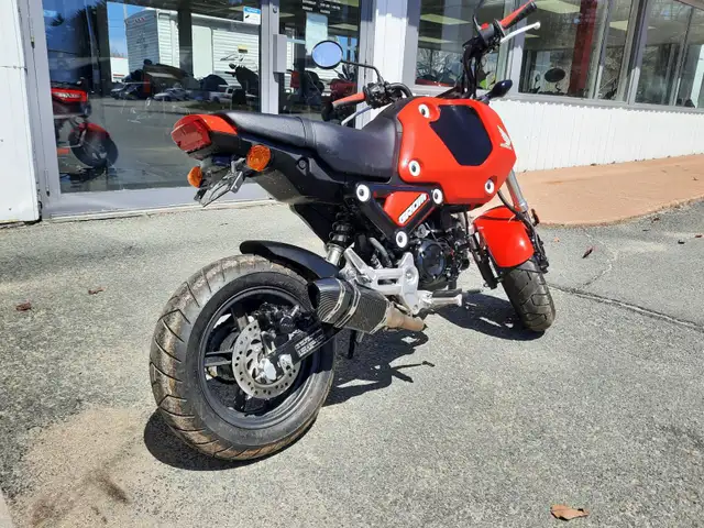 2023 HONDA M/C GROM MSX125P GROM AS LOW AS $59BW in Street, Cruisers & Choppers in Bridgewater - Image 10