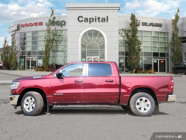 2023 Ram 1500 Laramie | Ventalated Front Seats in Cars & Trucks in Edmonton - Image 2