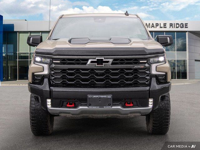 2023 Chevrolet Silverado 1500 ZR2 | 6.2L V8 | Low Kilometers in Cars & Trucks in Tricities/Pitt/Maple - Image 2