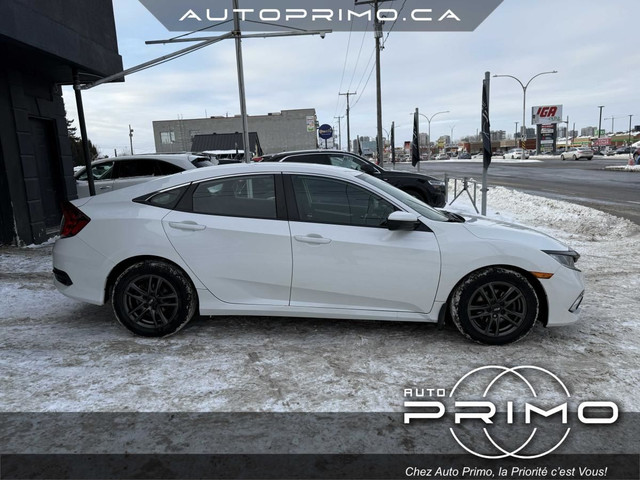 2019 Honda Civic LX Automatique avec Navigation Carplay Caméra d in Cars & Trucks in Laval / North Shore - Image 4