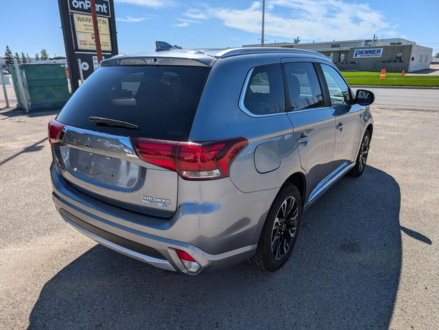 2018 Mitsubishi Outlander PHEV GT | NO ACCIDENTS | FULL ELECTRIC in Cars & Trucks in Winnipeg - Image 4