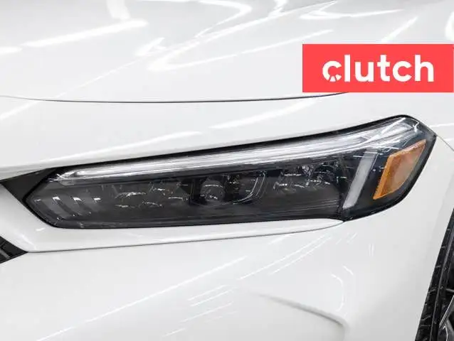 2025 Honda Civic Sport Hybrid w/Apple CarPlay & Android Auto, He in Cars & Trucks in City of Toronto - Image 9