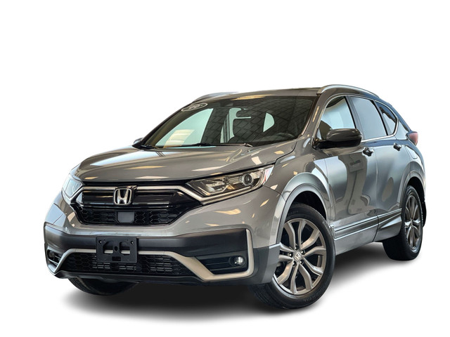 2022 Honda CR-V Sport 4WD Sunroof, Bluetooth, Remote Start in Cars & Trucks in Regina