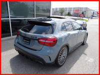 2018 MERCEDES BENZ GLA45 AMG 4MATIC CARFAX VERIFIED, CLEAN TITLE 122,000KM AUTOMATIC TRANSMISSION W/... (image 2)