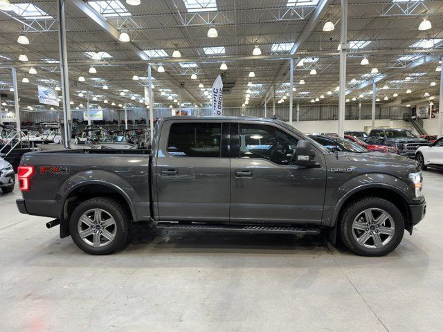 2018 Ford F-150 LARIAT 4X4 | ECO BOOST | LEATHER in Cars & Trucks in Regina - Image 2