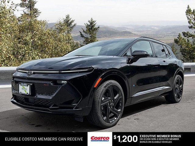 2025 Chevrolet Equinox EV RS | All Weather Floor Liners in Cars & Trucks in Cowichan Valley / Duncan