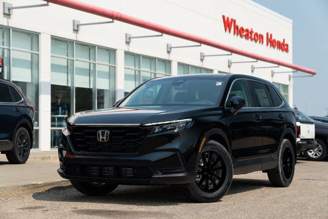 2026 Honda CR-V Hybrid EX-L in Cars & Trucks in Edmonton
