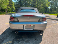 2003 Honda S2000 – No Accidents | Extremely Low KM’s | Iconic & Collectible RoadsterHere’s your chan... (image 5)