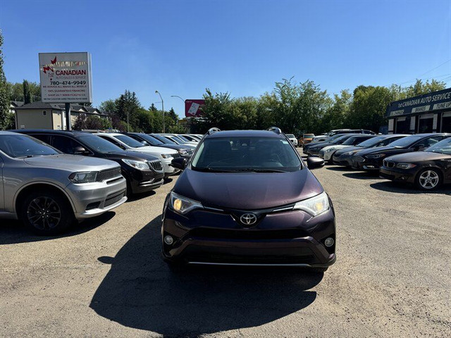2017 Toyota RAV4 XLE in Cars & Trucks in Edmonton - Image 3