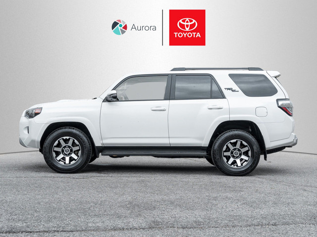 2023 Toyota 4Runner TRD OFF ROAD, Purchased Here, One Owner,... in Cars & Trucks in Markham / York Region - Image 3
