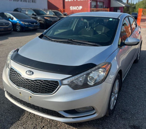 2014 Kia Forte EX