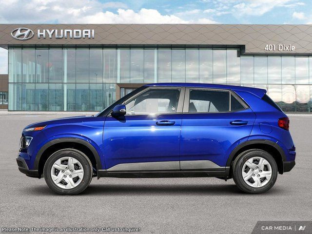 2025 Hyundai Venue Essential in Cars & Trucks in Mississauga / Peel Region - Image 3