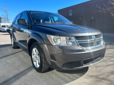 2014 Dodge Journey Canada Value Package