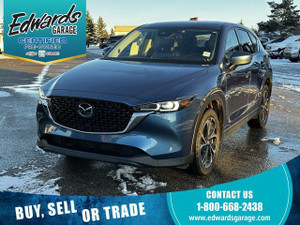 2023 Mazda CX-5 GT Htd/Cld Lthr Driver Assist Sunroof