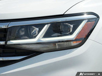 Command the road in this sleek 2023 Volkswagen Atlas Cross Sport Execline. This pristine Oryx White... (image 7)