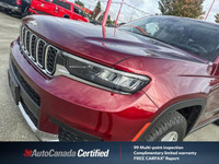 Command the road in this 2023 Jeep Grand Cherokee L Laredo, a fresh trade-in boasting a stunning Vel... (image 8)