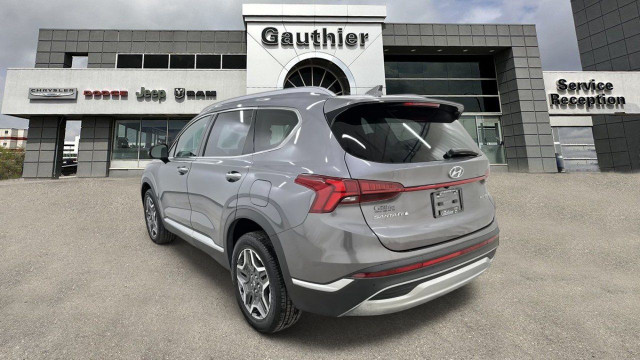 2023 Hyundai Santa Fe Hybrid Luxury in Cars & Trucks in Winnipeg - Image 4