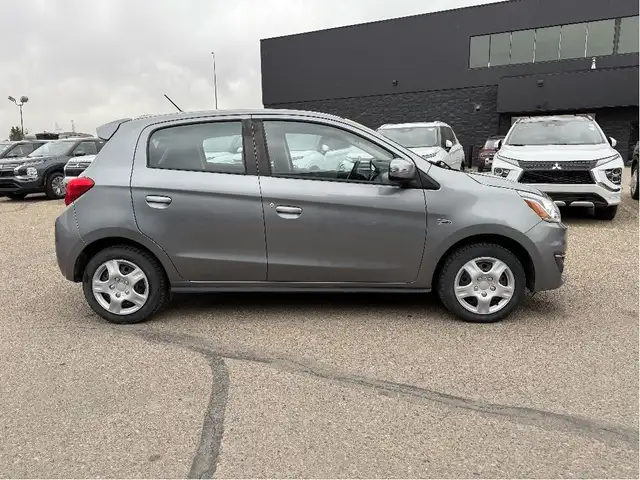 2019 Mitsubishi Mirage in Cars & Trucks in Calgary - Image 5