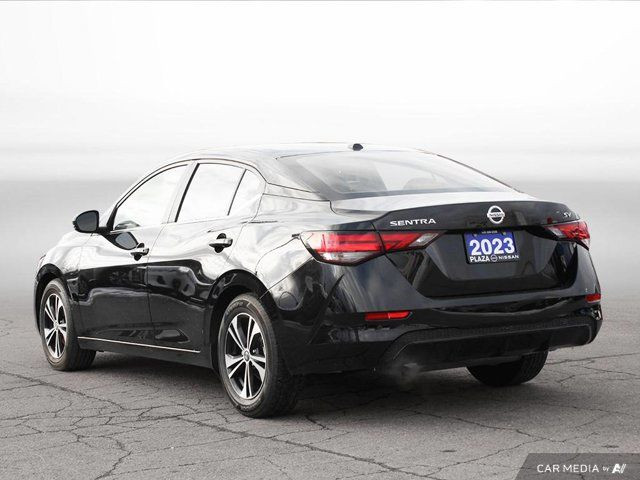 2023 Nissan Sentra SV | CLEAN CARFAX | HEATED SEATS | ONE OWNER in Cars & Trucks in Hamilton - Image 3