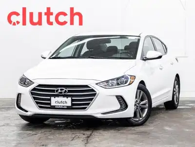 NO ACCIDENTS / CLEAN CARFAX / Climate Control, Auxiliary Audio Input, Bluetooth Music and more! Clut...