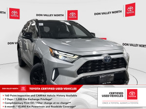 2022 Toyota RAV 4 XSE
