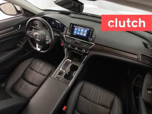2022 Honda Accord Touring 2.0T w/Apple CarPlay & Android Auto, H dans Autos et camions dans Ville de Toronto - Image 18