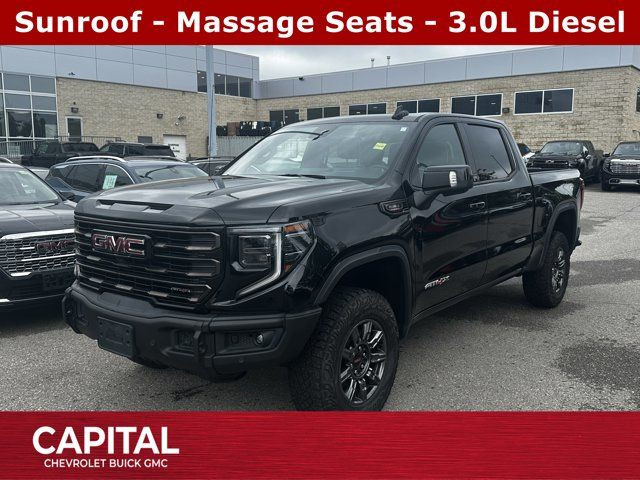 2024 GMC Sierra 1500 AT4X in Cars & Trucks in Calgary