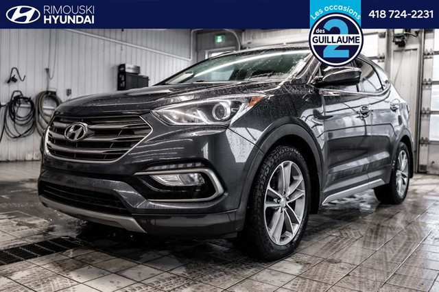 Hyundai SANTA FE SPORT AWD 4dr 2.0T Limited 2017 in Cars & Trucks in Rimouski / Bas-St-Laurent - Image 3
