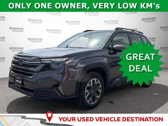 2025 Subaru Forester TOURING | POWER SUNROOF | HEATED SEATS in Cars & Trucks in Prince George