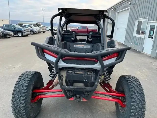 2020 POLARIS RZR XP TURBO (FINANCING AVAILABLE) in ATVs in Kelowna - Image 6