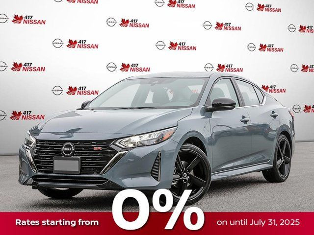 2025 Nissan Sentra SR in Cars & Trucks in Ottawa