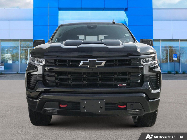 2026 Chevrolet Silverado 1500 LT Trail Boss in Cars & Trucks in Winnipeg - Image 4