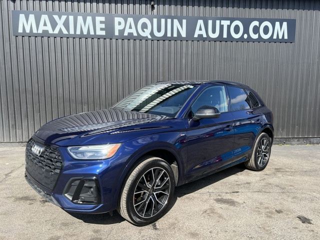 2022 Audi Q5 technik in Cars & Trucks in Saint-Hyacinthe - Image 3