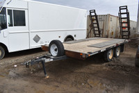 2007 United Highboy 8ft x 13ft 6in Trailer