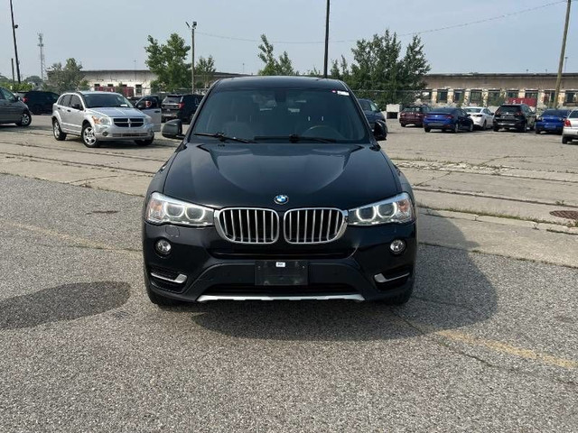 2016 BMW X3 XDRIVE28I | CLEAN CARFAX | NAVIGATION in Cars & Trucks in Barrie - Image 3