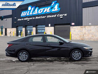 Come see this certified 2024 Hyundai Elantra Preferred | Heated Steering + Seats | CarPlay + Android... (image 5)
