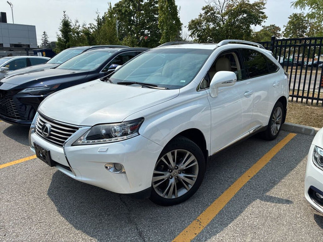 2013 Lexus RX 350 Ultra Premium AWD - HUD! MARK LEVENSON! NAV! B in Cars & Trucks in Kitchener / Waterloo