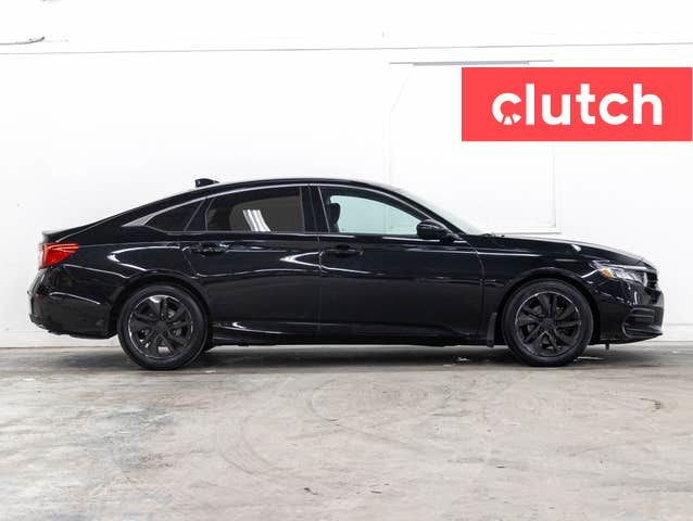 2020 Honda Accord LX w/ Apple CarPlay & Android Auto, Front Heat in Cars & Trucks in City of Toronto - Image 4