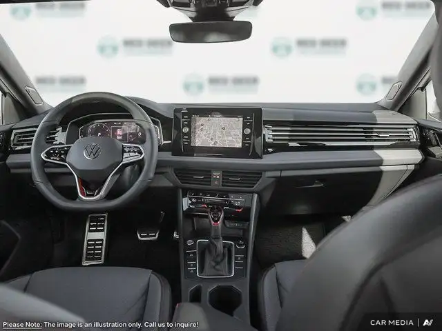 2025 Volkswagen Jetta GLI Autobahn in Cars & Trucks in Red Deer - Image 23
