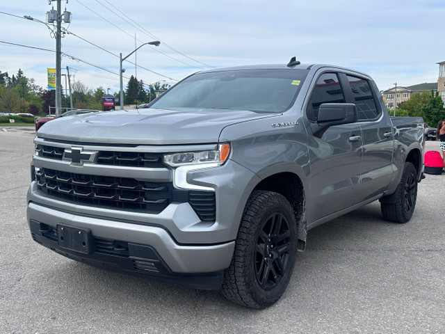 2024 Chevrolet Silverado 1500 RST HEATED SEATS | NEW TIRES | V8 in Cars & Trucks in Oshawa / Durham Region - Image 3