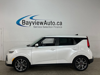 2020 Kia Soul EX Limited LIMITED! LEATHER! NAVI! ROOF!