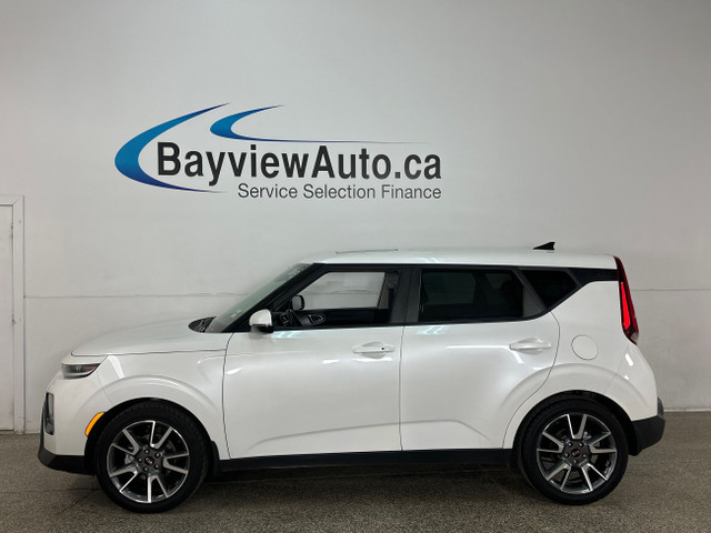 2020 Kia Soul EX Limited LIMITED! LEATHER! NAVI! ROOF! in Cars & Trucks in Belleville